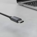 Ver imagem 1 de Cabo Preto Elg USB Tipo-C 240W 1 Metro - TC240