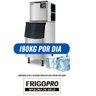 Máquina de Gelo em Cubos 190kg/24h 220v Fgc190 Frigopro - 2