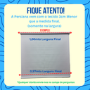 Ver imagem 7 de Cortina Persiana Rolo Blackout 100% Largura 1,25 X 1,25 Altura