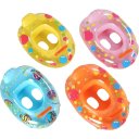 Ver imagem 3 de Boia Bote com Alça para Segurar 65x45cm Rosa