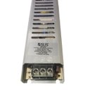 Ver imagem 3 de Fonte Chaveada Driver Slim 24v 5a Camera Cftv Perfil Fita de Led Lustre Iluminaçao Potente Resistent