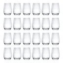Ver imagem 4 de Kit 24 Copos de Vidro Ravena 480ml Nadir