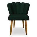 Ver imagem 1 de Cadeira de Jantar Moderna Flor - Balaqui Decor Cor:Verde