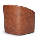 Ver imagem 7 de Poltrona Decorativa Orgânica Kit 2 Stella Max Sintético Pu D03 - D’Rossi