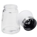 Ver imagem 4 de 4 Moedores de Sal e Pimenta Temperos 170ml Lyor em Vidro com Moinhos de Cerâmica