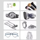 Ver imagem 7 de Máquina Limpeza por Ultrassom Vibração Alta Freqência Jóias