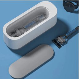 Máquina Limpeza por Ultrassom Vibração Alta Freqência Jóias - 5