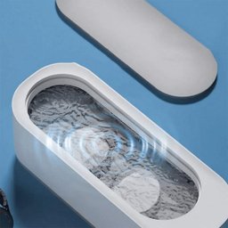 Máquina Limpeza por Ultrassom Vibração Alta Freqência Jóias - 6