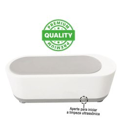 Máquina Limpeza por Ultrassom Vibração Alta Freqência Jóias - 3