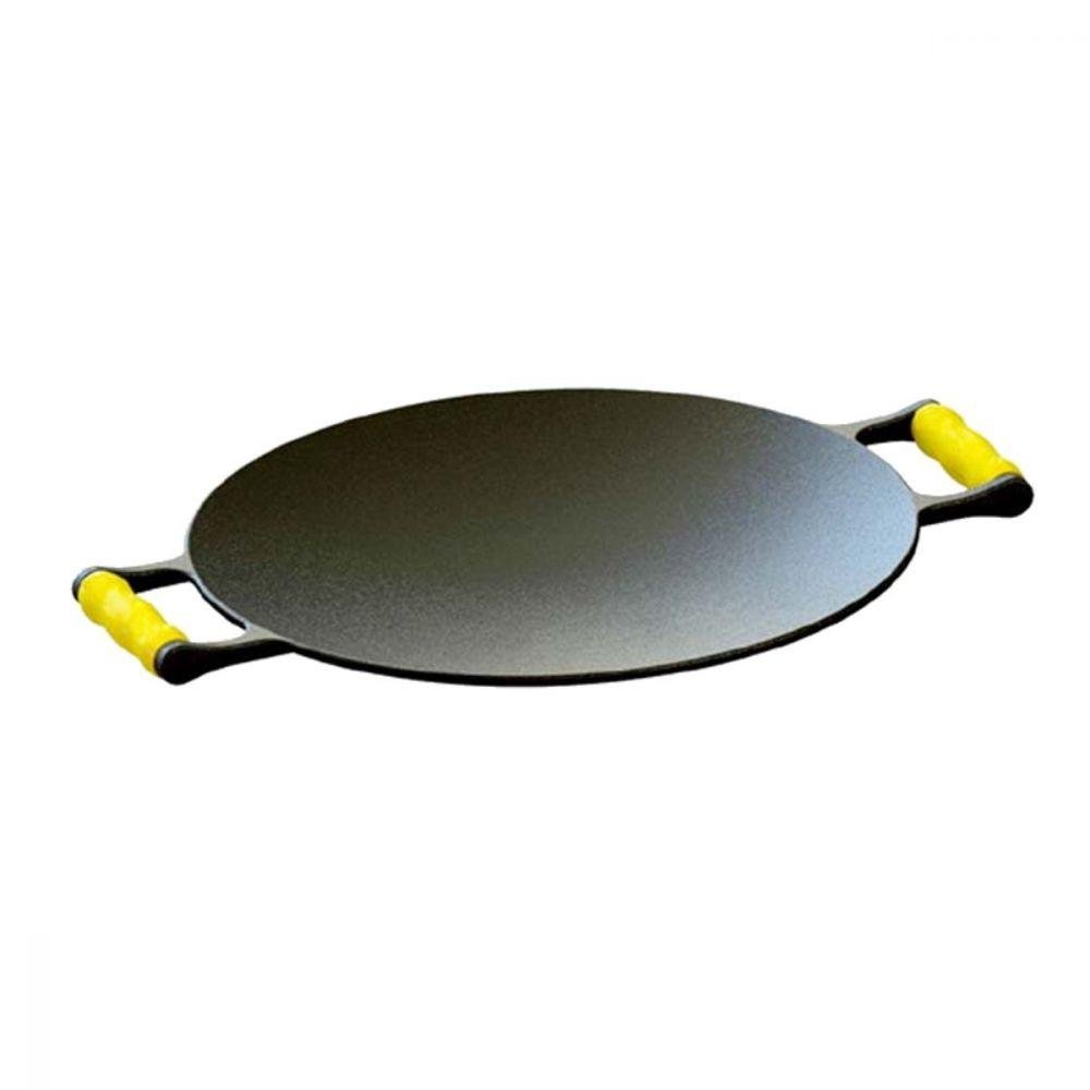 Picanheira com Alças de Silicone Amarela 45cm - 1