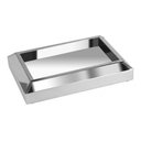 Ver imagem 1 de Cinzeiro De Chão Em Aço Inox Bituqueiro