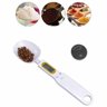 Colher Medidora Balança Digital Lcd Tempero Comida Grao Alimento Cozinha Cocçao Portatil Ralos e Ton - 3