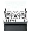 Ver imagem 4 de Fogão 5 Bocas Atlas Mônaco Top Automático Mesa Inox Titanium Bivolt