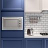 Forno Elétrico de Embutir Mueller Decorato Inox 44l Inox 220v - 4