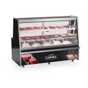 Ver imagem 1 de Balcão de Frios e Avícola Grta200 Gelopar Expositor de Carnes Preto 2mt 220v