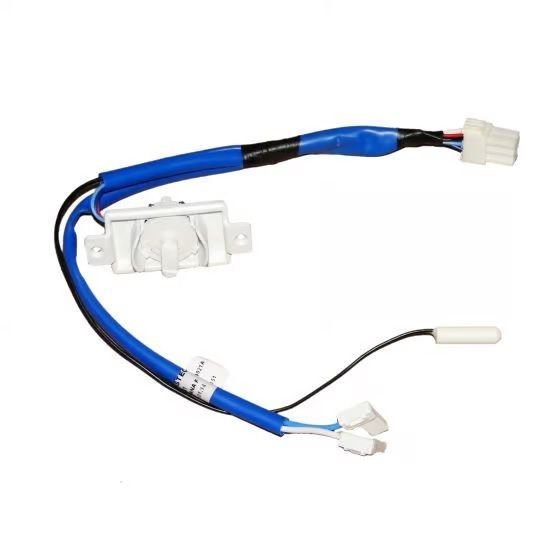 Rede Sensor Trimpot Df35a Df34a Df35x Original Electrolux - 2
