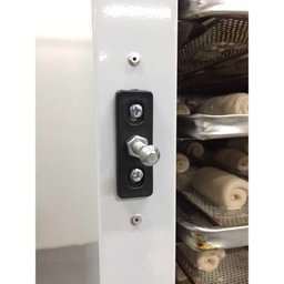 Padeiro Noturno para 20 Esteiras Epóxi Cc-500 G2 220v - G.paniz - 3