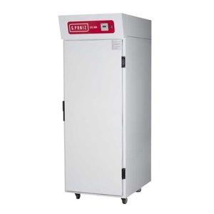 Padeiro Noturno para 20 Esteiras Epóxi Cc-500 G2 220v - G.paniz