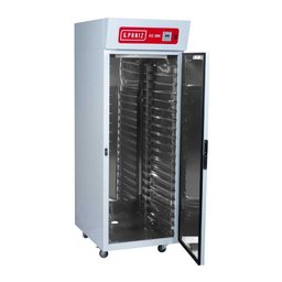 Padeiro Noturno para 20 Esteiras Epóxi Cc-500 G2 220v - G.paniz - 2