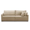 Ver imagem 5 de Sofá Cama Retrátil e Reclinável 2,10m com Molas Karina Veludo Rover & Beato