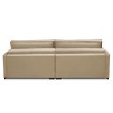 Ver imagem 7 de Sofá Cama Retrátil e Reclinável 2,10m com Molas Karina Veludo Rover & Beato