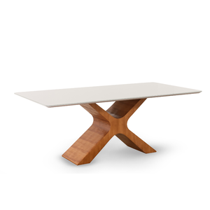 Mesa de Jantar Callliope Fastsofahei 1,90x1,00