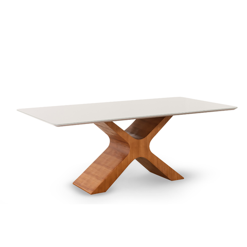 Mesa de Jantar Callliope Fastsofahei 1,90x1,00