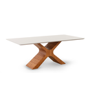 Ver imagem 1 de Mesa de Jantar Callliope Fastsofahei 1,90x1,00