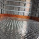 Ver imagem 6 de Chapa Xadrez de Aluminio ( Antiderrapante) Esp. 2,7mm -3 X 1,25m