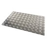 Chapa Xadrez de Aluminio ( Antiderrapante) Esp. 2,7mm -3 X 1,25m - 1