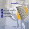 Chapa Xadrez de Aluminio ( Antiderrapante) Esp. 2,7mm -3 X 1,25m - 5