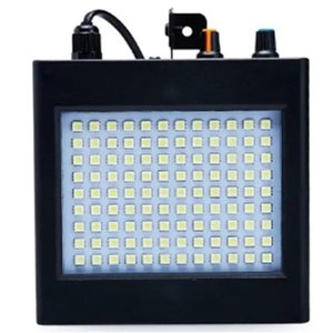 Jogo de Luz Strobo 108 Leds Rgb 25w Para Som ambientes