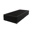 Ver imagem 5 de Cama Box Baú Solteiro 88x188 Preto