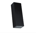 Ver imagem 1 de Arandela Led Focus Slim Gaya 9773 Bivolt 5w 3000k Ip65 50x50x150mm - Preto