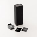 Ver imagem 7 de Arandela Led Focus Slim Gaya 9773 Bivolt 5w 3000k Ip65 50x50x150mm - Preto