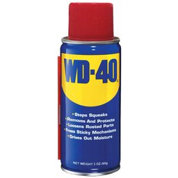 Spray Lubrificante e Desingripante Wd-40 Multiuso 300ml - 1