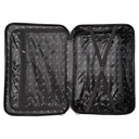 Ver imagem 5 de Kit Mala de Viagem Atlas 2 Peças - Prata