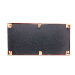 Bandeja Espelhada Rosas Roses Elegantes Decorativa 26x12 - 5