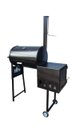 Ver imagem 1 de Pit Smoker Residêncial Churrasqueira Bbq Pitsmoker PIT60