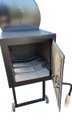 Ver imagem 5 de Pit Smoker Residêncial Churrasqueira Bbq Pitsmoker PIT60
