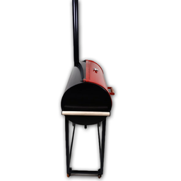 Pit Smoker Residêncial Churrasqueira Bbq Pitsmoker Pit60 - 5