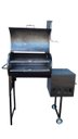 Ver imagem 4 de Pit Smoker Residêncial Churrasqueira Bbq Pitsmoker PIT60