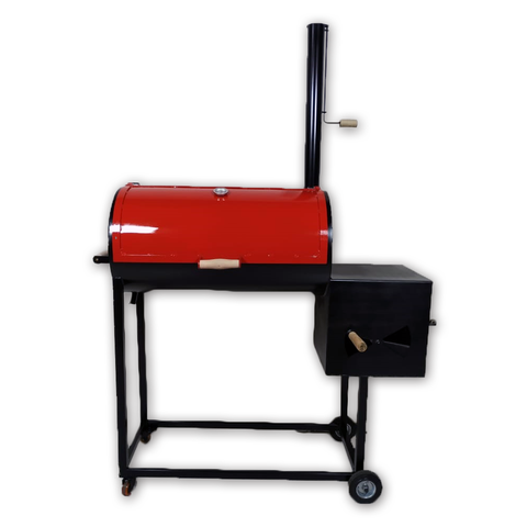 Pit Smoker Residêncial Churrasqueira Bbq Pitsmoker Pit60