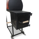 Ver imagem 4 de Pit Smoker Residêncial Churrasqueira Bbq Pitsmoker Pit60