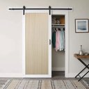 Ver imagem 7 de Placa Revestimento Adesiva Flexível para Parede Madeira Teca Oriental 60x300cm