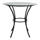 Ver imagem 4 de Conjunto para Jardim Mesa com 4 Cadeiras Solari Preto