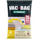 Ver imagem 5 de 4 Sacos Ordene Vac Bag para Roupas Médio 45x65cm cada A Vácuo Reutilizáveis