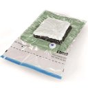 Ver imagem 1 de 4 Sacos Ordene Vac Bag para Roupas Médio 45x65cm cada A Vácuo Reutilizáveis