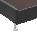 Ver imagem 2 de Base Ortobom Sommier Corino King Cinza 186x198x23