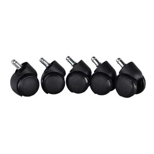 Rodízios Universais para Cadeira - Kit com 5, Máxima Durabilidade!